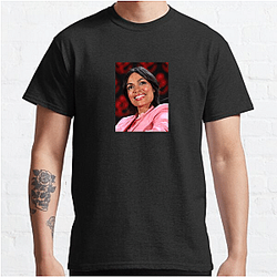 Leading Lady Rosario Dawson T-Shirts