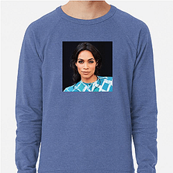 Hollywood Starlet Rosario Dawson Sweatshirts