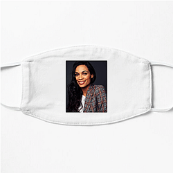 Style Icon Rosario Dawson Face Masks