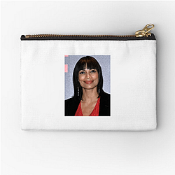 Screen Siren Rosario Dawson Zipper Pouches