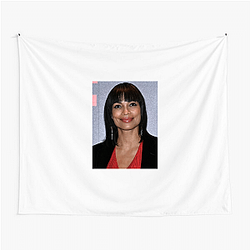 Screen Siren Rosario Dawson Tapestries