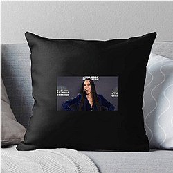 Academy Award Winner Rosario Dawson Pillows Cover