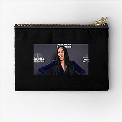 Academy Award Winner Rosario Dawson Zipper Pouches