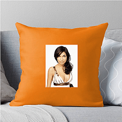 Glamorous Diva Rosario Dawson Pillows Cover