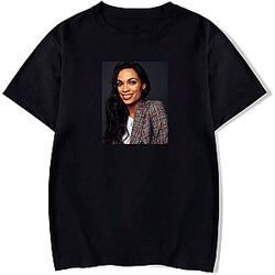 Style Icon Rosario Dawson T-Shirts