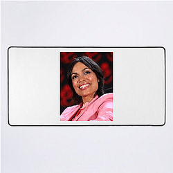 Leading Lady Rosario Dawson Mouse Pads