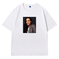 Style Icon Rosario Dawson T-Shirts
