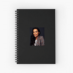 Style Icon Rosario Dawson Notebook