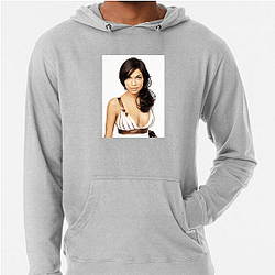 Glamorous Diva Rosario Dawson Hoodies
