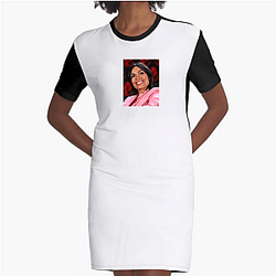 Leading Lady Rosario Dawson Dresses
