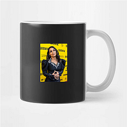 Breakout Actress Rosario Dawson Mugs