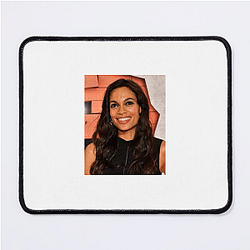 Legendary Actress Rosario Dawson Mouse Pads