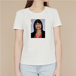 Screen Siren Rosario Dawson T-Shirts