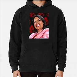 Leading Lady Rosario Dawson Hoodies