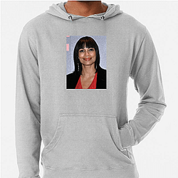 Screen Siren Rosario Dawson Hoodies