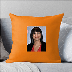Screen Siren Rosario Dawson Pillows Cover