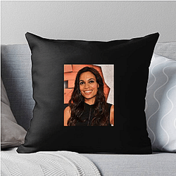 Legendary Actress Rosario Dawson Pillows Cover