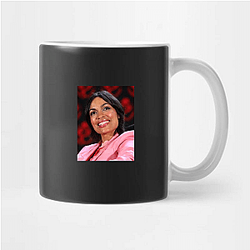 Leading Lady Rosario Dawson Mugs