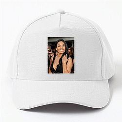 Silver Screen Goddess Rosario Dawson Hats & Caps
