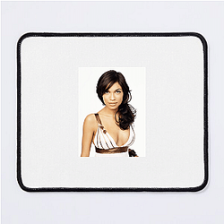 Glamorous Diva Rosario Dawson Mouse Pads