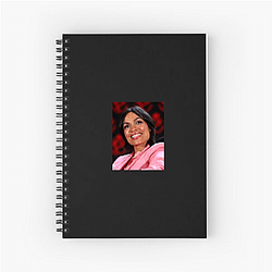 Leading Lady Rosario Dawson Notebook
