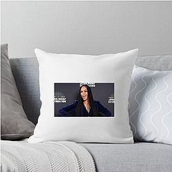 Academy Award Winner Rosario Dawson Pillows Cover