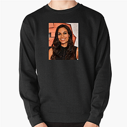 Legendary Actress Rosario Dawson Sweatshirts