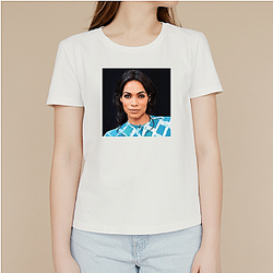 Hollywood Starlet Rosario Dawson T-Shirts