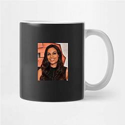 Legendary Actress Rosario Dawson Mugs