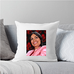 Leading Lady Rosario Dawson Pillows Cover