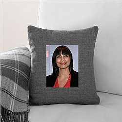 Screen Siren Rosario Dawson Pillows Cover