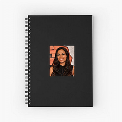 Legendary Actress Rosario Dawson Notebook