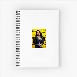 Breakout Actress Rosario Dawson Notebook
