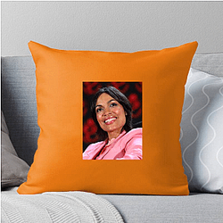 Leading Lady Rosario Dawson Pillows Cover