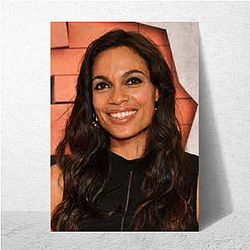 Legendary Actress Rosario Dawson Posters
