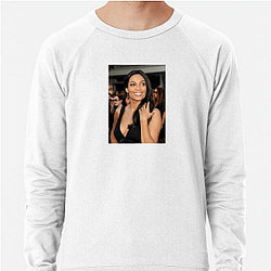 Silver Screen Goddess Rosario Dawson Sweatshirts