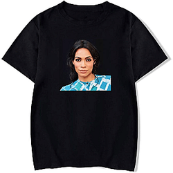 Hollywood Starlet Rosario Dawson T-Shirts