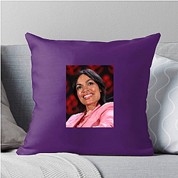 Leading Lady Rosario Dawson Pillows Cover