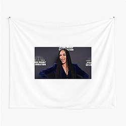 Academy Award Winner Rosario Dawson Tapestries