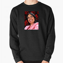 Leading Lady Rosario Dawson Sweatshirts