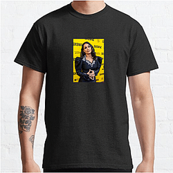 Breakout Actress Rosario Dawson T-Shirts