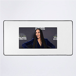 Academy Award Winner Rosario Dawson Mouse Pads