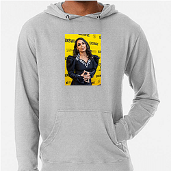 Breakout Actress Rosario Dawson Hoodies