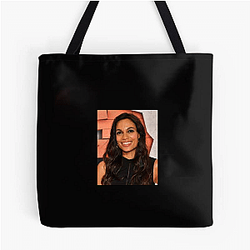 Legendary Actress Rosario Dawson Bags
