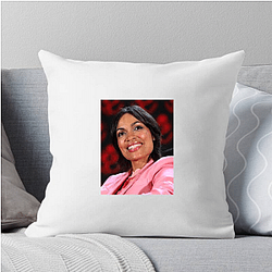 Leading Lady Rosario Dawson Pillows Cover