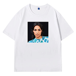 Hollywood Starlet Rosario Dawson T-Shirts