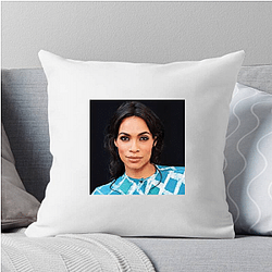 Hollywood Starlet Rosario Dawson Pillows Cover