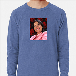 Leading Lady Rosario Dawson Sweatshirts