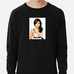 Glamorous Diva Rosario Dawson Sweatshirts
