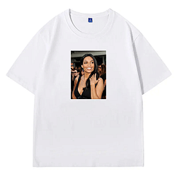Silver Screen Goddess Rosario Dawson T-Shirts
